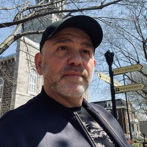 Meet your Posher, Joe